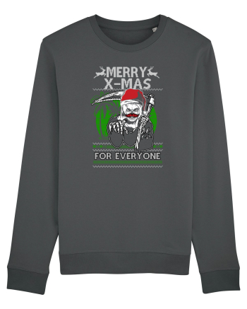 Merry Christmas Lamberjack Anthracite