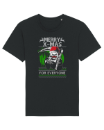 Merry Christmas Lamberjack Tricou mânecă scurtă Unisex Rocker