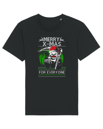 Merry Christmas Lamberjack Black
