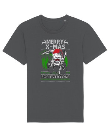 Merry Christmas Lamberjack Anthracite