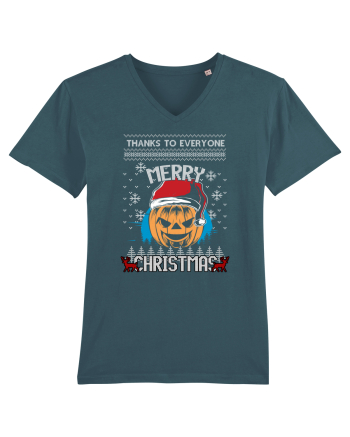 Merry Christmas Pumpkin Stargazer
