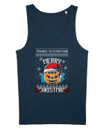 Merry Christmas Pumpkin Maiou Bărbat Runs