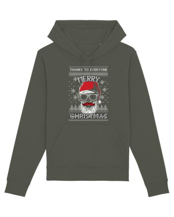 Merry Christmas Thanks To Everyone Khaki