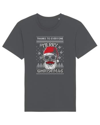 Merry Christmas Thanks To Everyone Anthracite