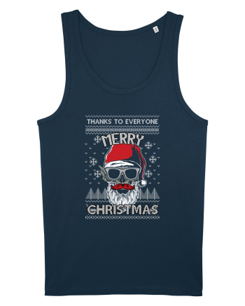 Merry Christmas Thanks To Everyone Navy