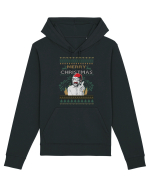 Merry Christmas Hanorac Unisex Drummer