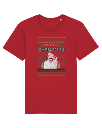Merry Christmas Red