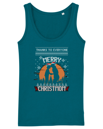 Merry Christmom Ocean Depth