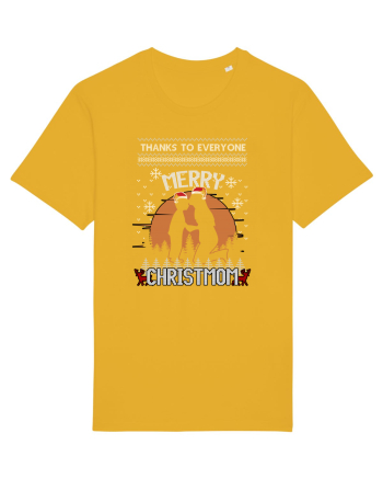 Merry Christmom Spectra Yellow