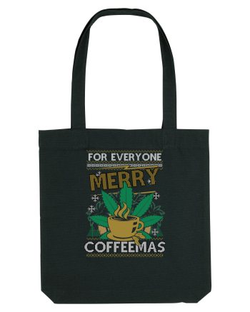 Merry Coffeemas Black