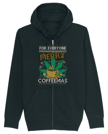 Merry Coffeemas Black