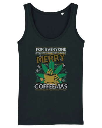 Merry Coffeemas Black