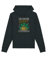 Merry Coffeemas Hanorac Unisex Drummer