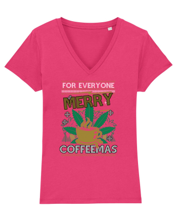 Merry Coffeemas Raspberry