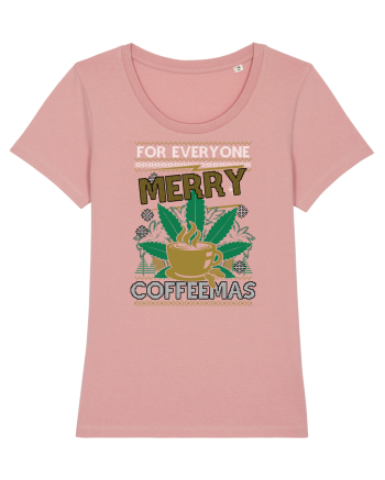 Merry Coffeemas Canyon Pink