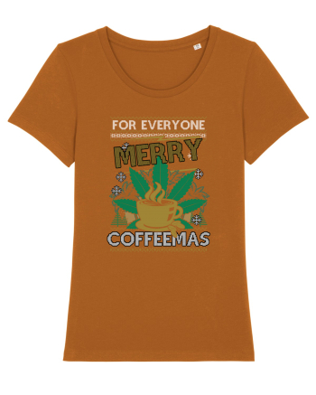 Merry Coffeemas Roasted Orange
