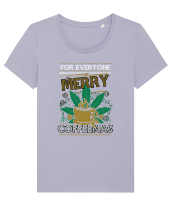 Merry Coffeemas Lavender
