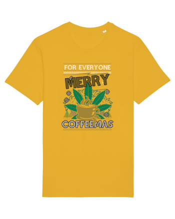 Merry Coffeemas Spectra Yellow