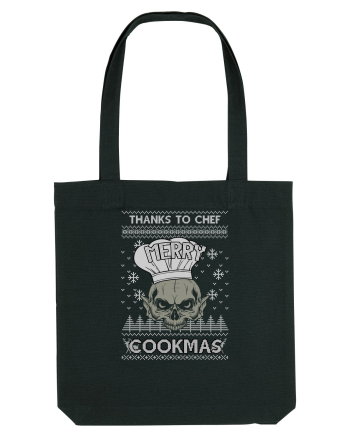 Merry Cookmas Black