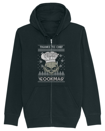 Merry Cookmas Black