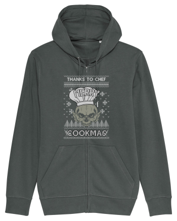 Merry Cookmas Anthracite