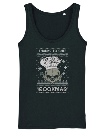Merry Cookmas Black