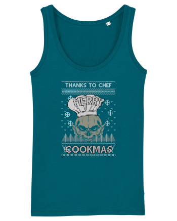 Merry Cookmas Ocean Depth