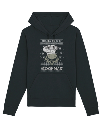 Merry Cookmas Black