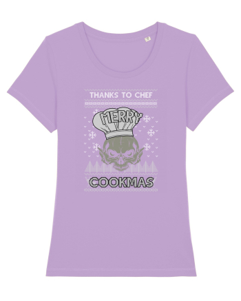 Merry Cookmas Lavender Dawn