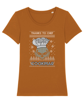 Merry Cookmas Roasted Orange