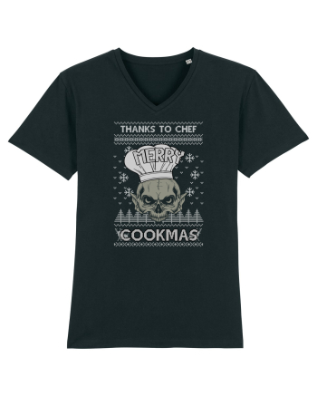 Merry Cookmas Black