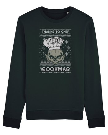 Merry Cookmas Black