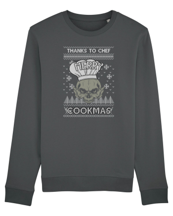 Merry Cookmas Anthracite