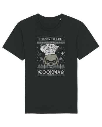 Merry Cookmas Black