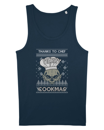 Merry Cookmas Navy