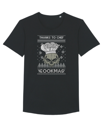 Merry Cookmas Black
