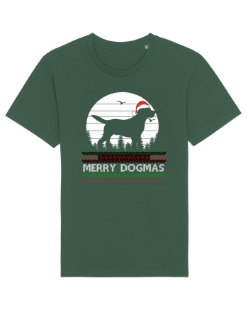 Merry Dogmas Bottle Green
