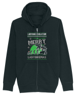 Merry Ladybikemas Evolution Hanorac cu fermoar Unisex Connector