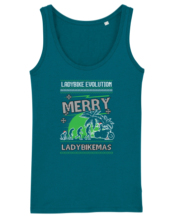 Merry Ladybikemas Evolution Ocean Depth