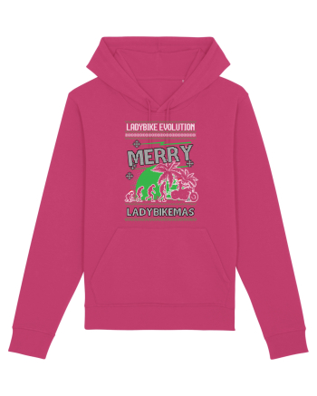 Merry Ladybikemas Evolution Raspberry