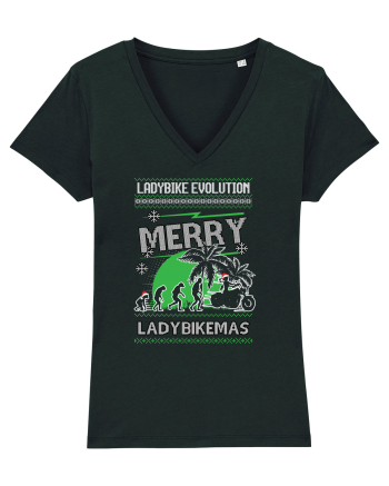 Merry Ladybikemas Evolution Black