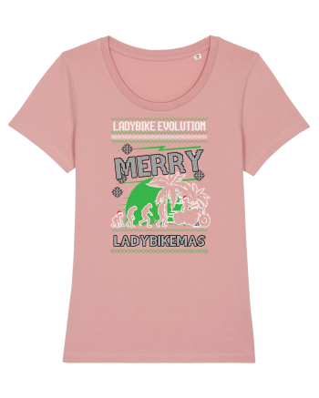 Merry Ladybikemas Evolution Canyon Pink