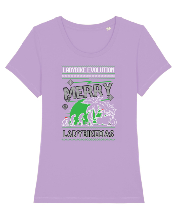 Merry Ladybikemas Evolution Lavender Dawn