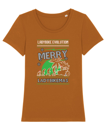Merry Ladybikemas Evolution Roasted Orange