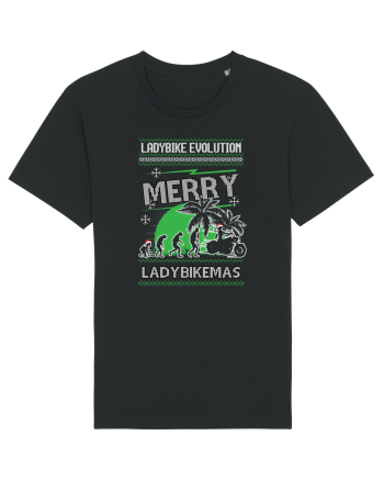 Merry Ladybikemas Evolution Black