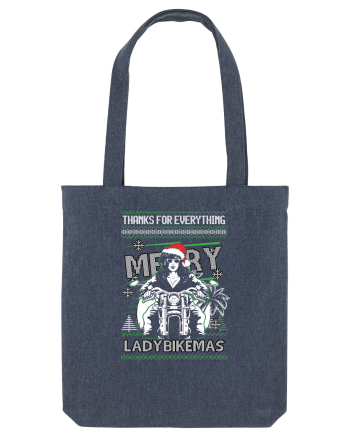 Merry Ladybikemas Midnight Blue
