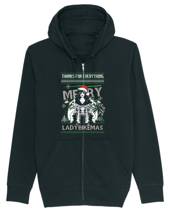 Merry Ladybikemas Black