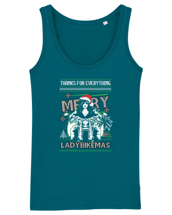 Merry Ladybikemas Ocean Depth