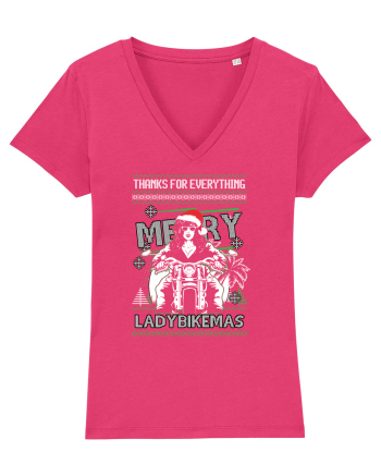 Merry Ladybikemas Raspberry