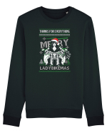 Merry Ladybikemas Bluză mânecă lungă Unisex Rise